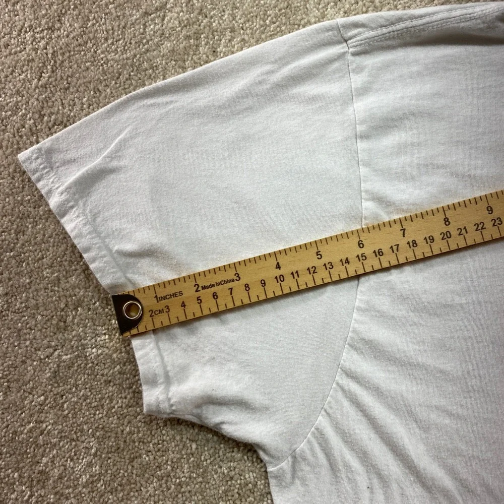 Fanatics San Francisco‎ 49ers Shirt Mens 2XL White Rainbow Pride Graphic Tee